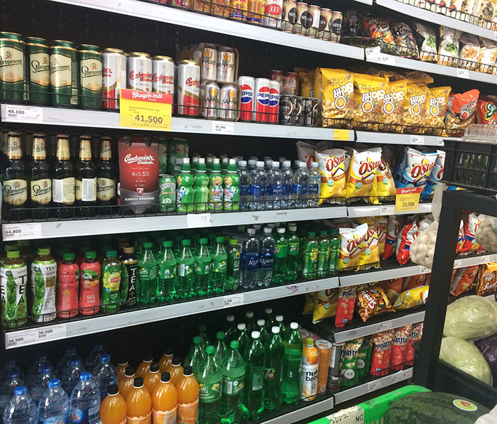 Thiết kế – lắp đặt